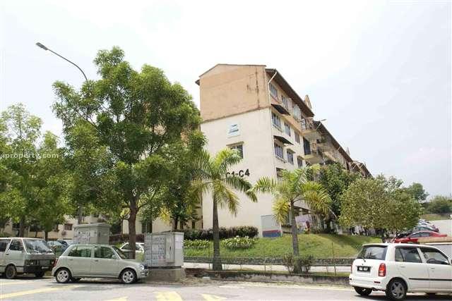 Putra Permai Block C - Apartment, Seri Kembangan, Selangor - 3