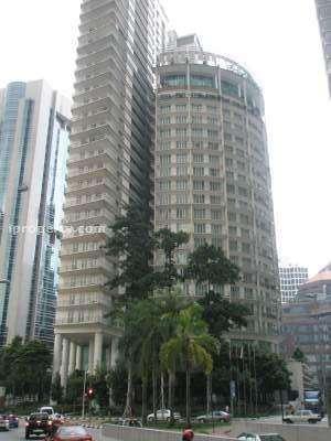The Ascott - Condominium, KL City, Kuala Lumpur - 1