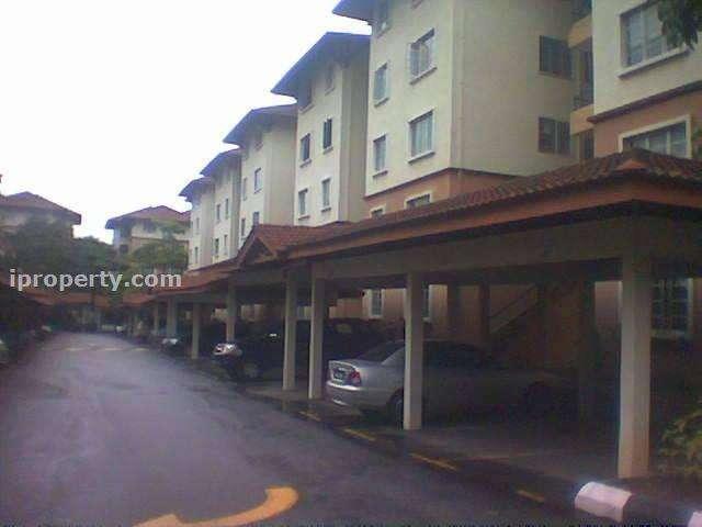 Vista Tasik - Condominium, Cheras, Kuala Lumpur - 1