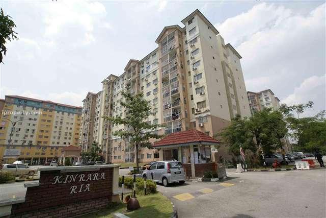 Kinrara Ria - Apartment, Bandar Kinrara, Selangor - 2