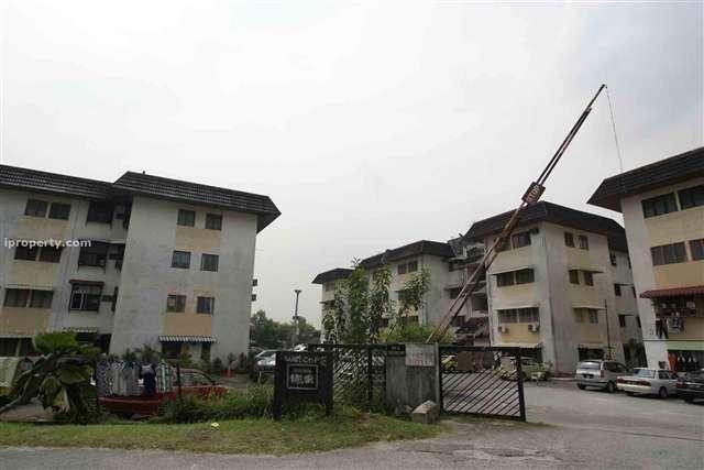 Apartment Melor - Apartment, Selayang, Selangor - 2