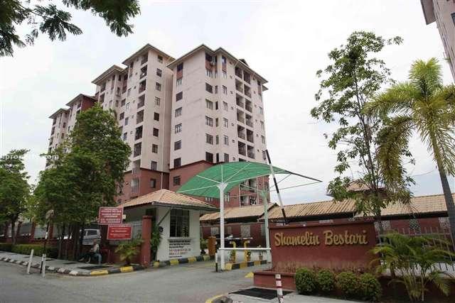 Shamelin Bestari - Condominium, Cheras, Kuala Lumpur - 3