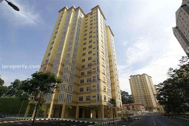 Desa Tunku Mariam II - Condominium, Keramat, Kuala Lumpur - 2