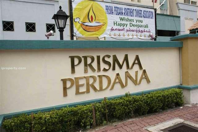 Prisma Perdana - Apartment, Cheras, Kuala Lumpur - 2