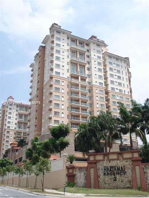 Hartamas Regency 2 - Condominium, Dutamas, Kuala Lumpur - 2