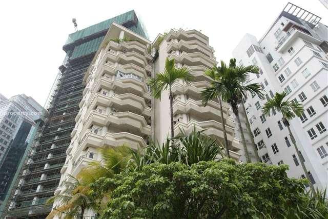 Jelita Court - Condominium, KLCC, Kuala Lumpur - 2