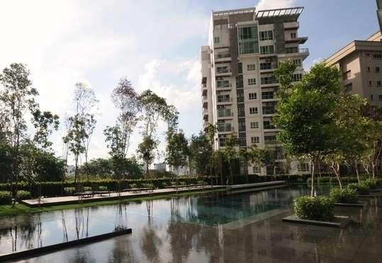 Hampshire Place - Serviced residence, KLCC, Kuala Lumpur - 2