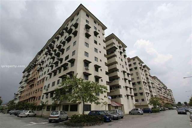 Aman Putra Apartment - Apartment, Jinjang, Kuala Lumpur - 2