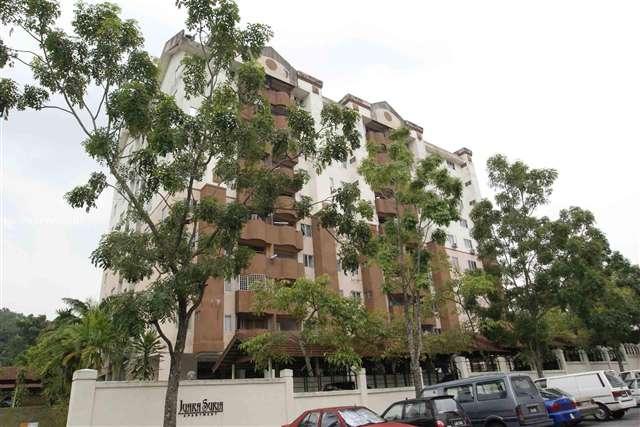 Juara Suria Apartment - Apartment, Balakong, Selangor - 3