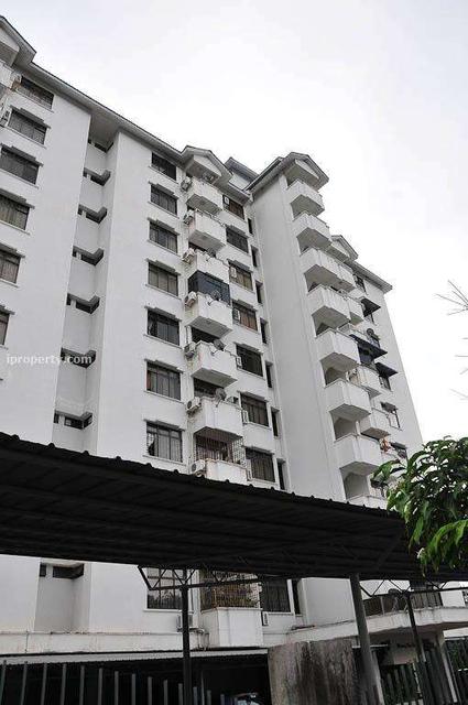 Morning Dew Tower - Apartment, Jelutong, Penang - 3