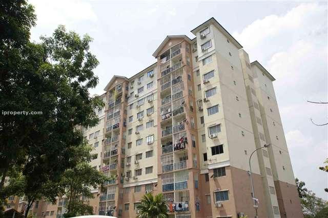Kinrara Ria - Apartment, Bandar Kinrara, Selangor - 3