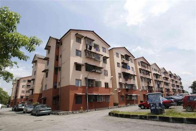 Melur Apartment - Apartment, Bandar Kinrara, Selangor - 1
