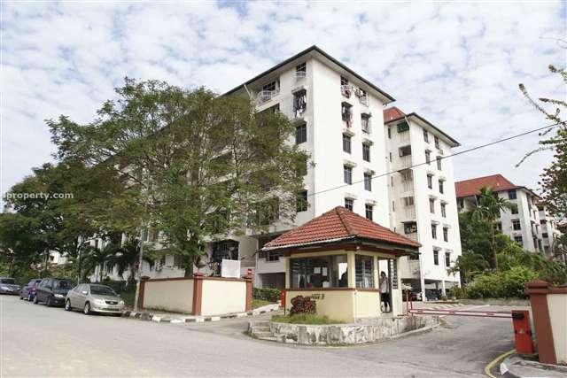 Nova II - Apartment, Segambut, Kuala Lumpur - 2