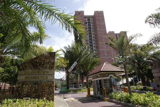 Greenview Residence - Kondominium, Bandar Sungai Long, Selangor - 2