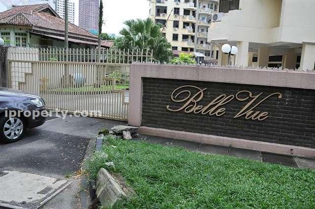 Belle Vue Apartment - Apartment, Pulau Tikus, Penang - 3