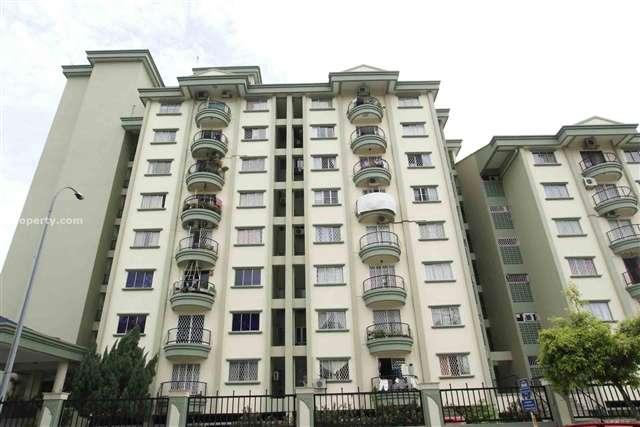 Bukit Awansari (OG Court) - Condominium, Jalan Klang Lama (Old Klang Road), Kuala Lumpur - 3