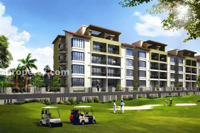 Savanna 2 - Condominium, Bukit Jalil, Kuala Lumpur - 1