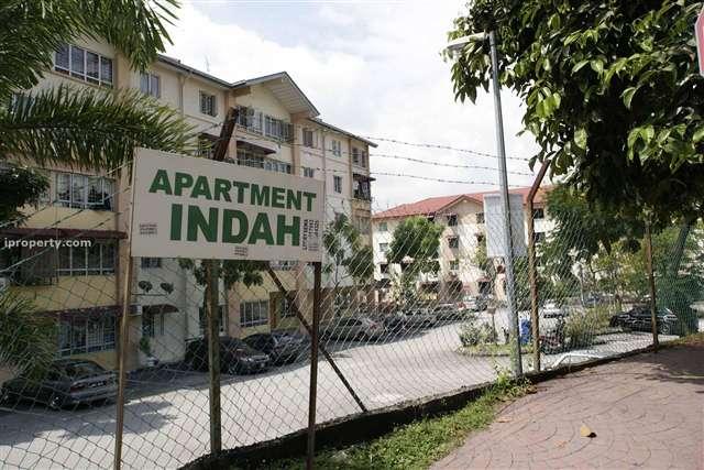 Apartment Indah - Apartment, Damansara Damai, Selangor - 3