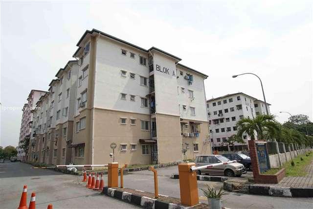 Pangsapuri Bayu For Sale Or Rent Apartment Serdang Iproperty