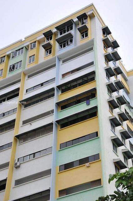 Seri Taman Tanjung (Flat) for Sale or Rent in Tanjong Tokong, 2024