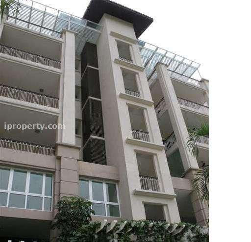 Sutera Bukit Tunku - Condominium, Bukit Tunku (Kenny Hills), Kuala Lumpur - 2