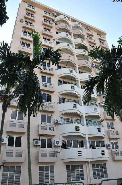 Desa Pinang - Rumah Pangsa, Gelugor, Penang - 2