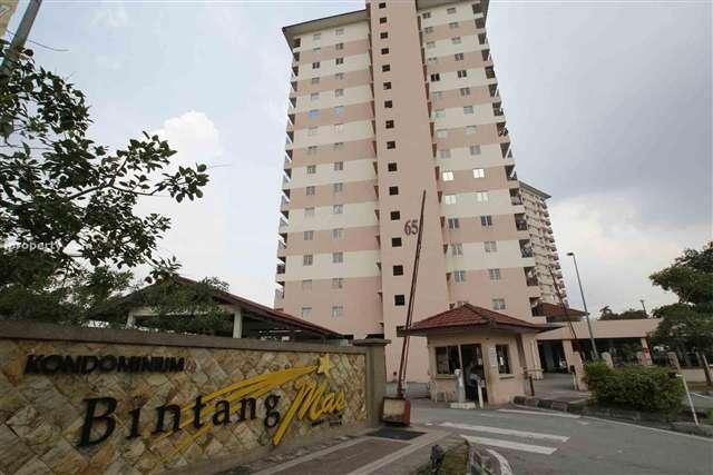 Bintang Mas - Condominium, Cheras, Kuala Lumpur - 2