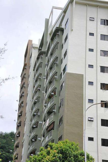 Lakeside Tower - Condominium, Bukit Jambul, Penang - 2