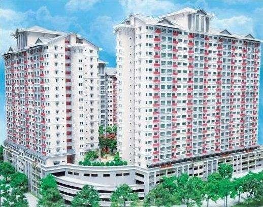 Banjaria Court - Condominium, Batu Caves, Selangor - 2