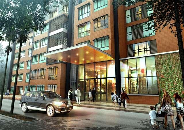 Jesselton Condominium - Condominium, Kota Kinabalu, Sabah - 2
