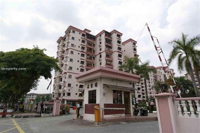Sri Manja Court - Condominium, Petaling Jaya, Selangor - 2