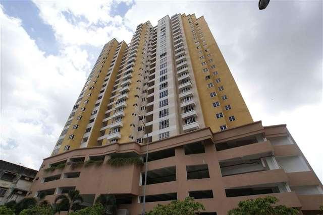 Sri Emas - Condominium, City Centre, Kuala Lumpur - 2