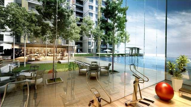 Anyaman Residence - Condominium, Sungai Besi, Kuala Lumpur - 3