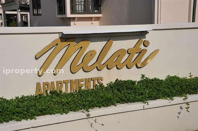 Melati Apartments - Apartment, Sungai Nibong, Penang - 1