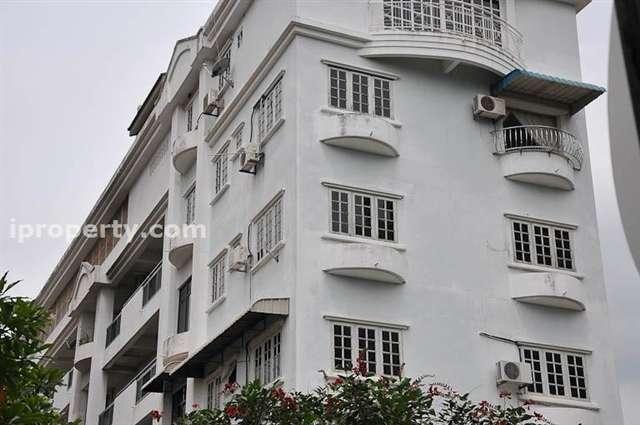 Well Court - Apartment, Georgetown, Penang - 2
