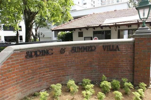 Spring Summer Villa - Kondominium, Subang Jaya, Selangor - 1