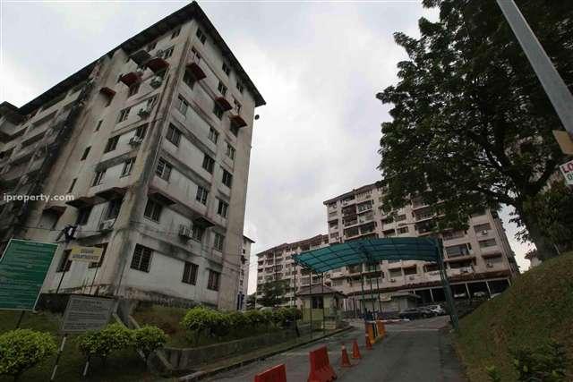 Segar Apartments - Apartment, Cheras, Kuala Lumpur - 3