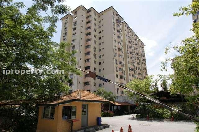 Perdana Puri - Apartment, Kepong, Selangor - 3