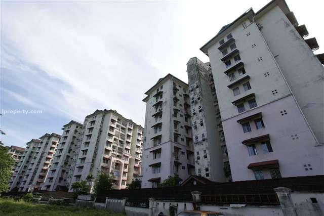 Ixora Apartments - Apartment, Bukit Bintang, Kuala Lumpur - 1
