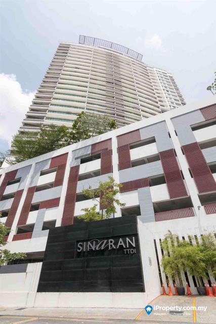 Sinaran TTDI - Serviced residence, Taman Tun Dr Ismail, Kuala Lumpur - 2
