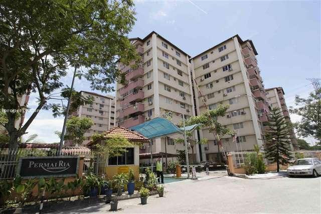 Permai Ria - Condominium, Jalan Ipoh, Kuala Lumpur - 3