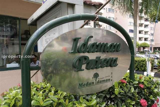 Idaman Putera - Kondominium, Setapak, Kuala Lumpur - 1