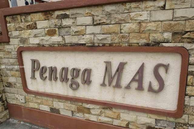 Penaga Mas - Apartment, Puchong, Selangor - 1