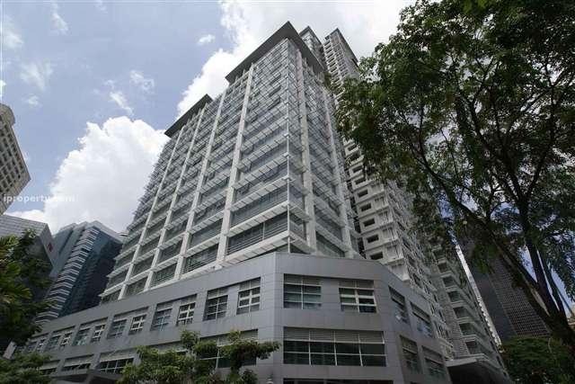 One Residency - Residensi Servis, Bukit Bintang, Kuala Lumpur - 2