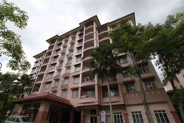 P1 Apartment - Apartment, Putrajaya, Putrajaya - 2