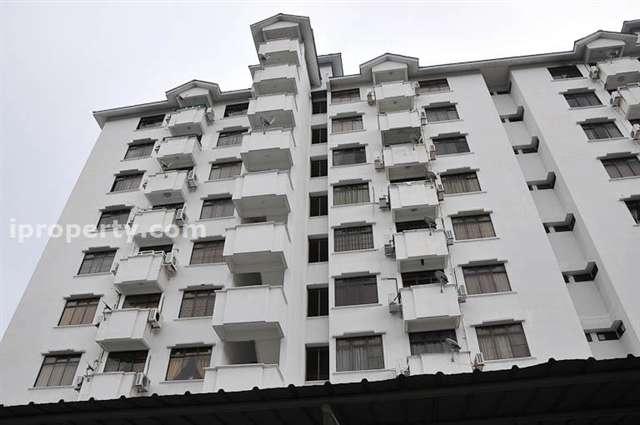Morning Dew Tower - Apartment, Jelutong, Penang - 2