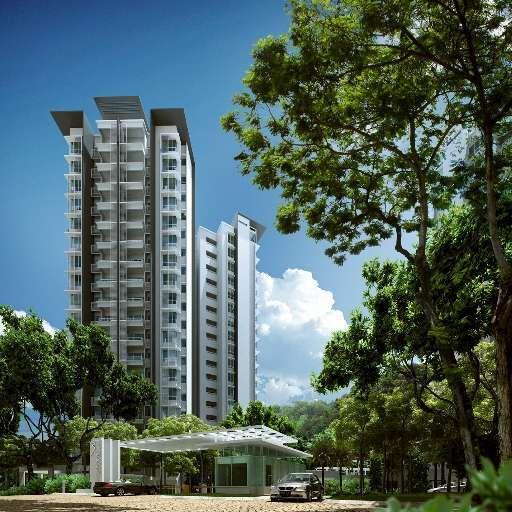 3 Residen @ Melawati - Condominium, Setapak, Kuala Lumpur - 2