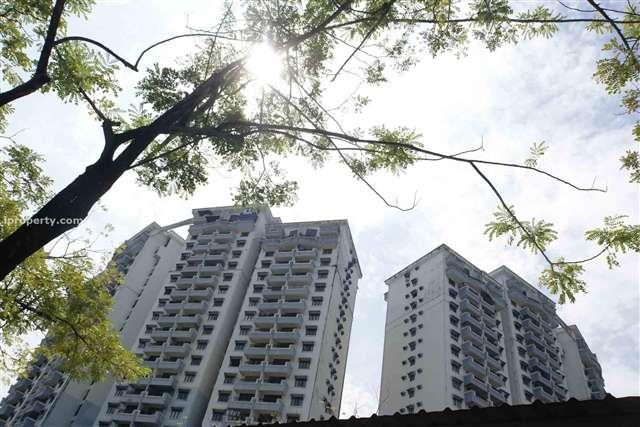 Vista Komanwel A - Condominium, Bukit Jalil, Kuala Lumpur - 1