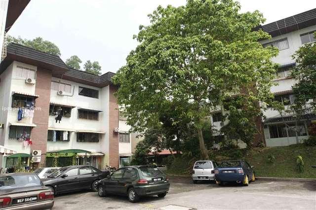 Apartment Cempaka - Apartment, Selayang, Selangor - 3