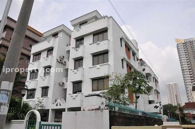 Concordia Court - Apartment, Gurney, Penang - 1